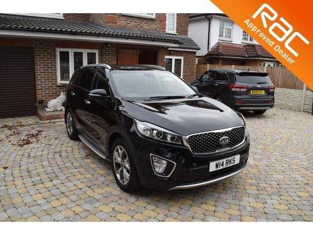 Kia Sorento 2016