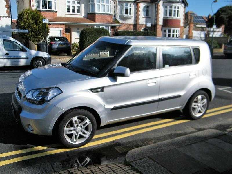 Kia Soul 2 2009 F.S.H. 5 DOOR