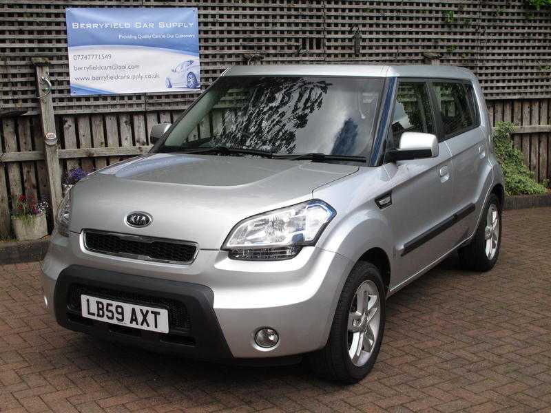 Kia Soul 2. VERY LOW MILES 2009 (59)  NEW PRICE