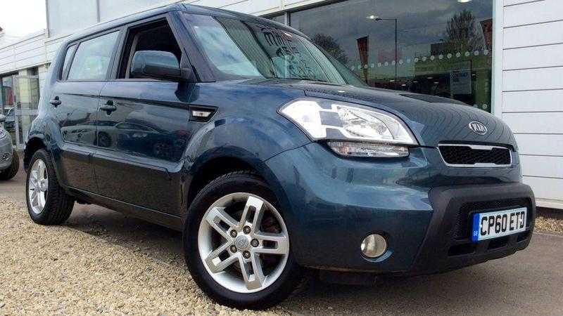 Kia Soul 2010