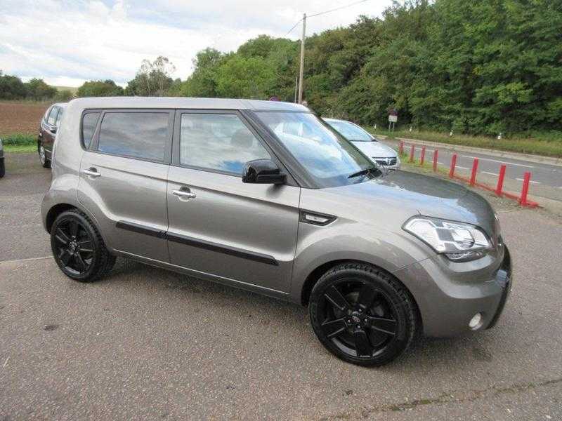 Kia Soul 2010