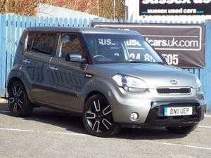 Kia Soul 2011