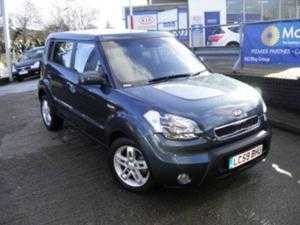 Kia Soul 2011