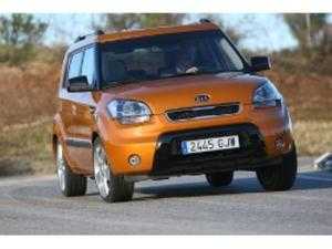 Kia Soul 2011