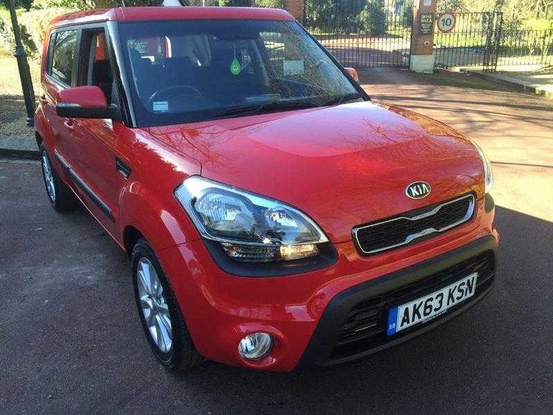 Kia Soul 2013