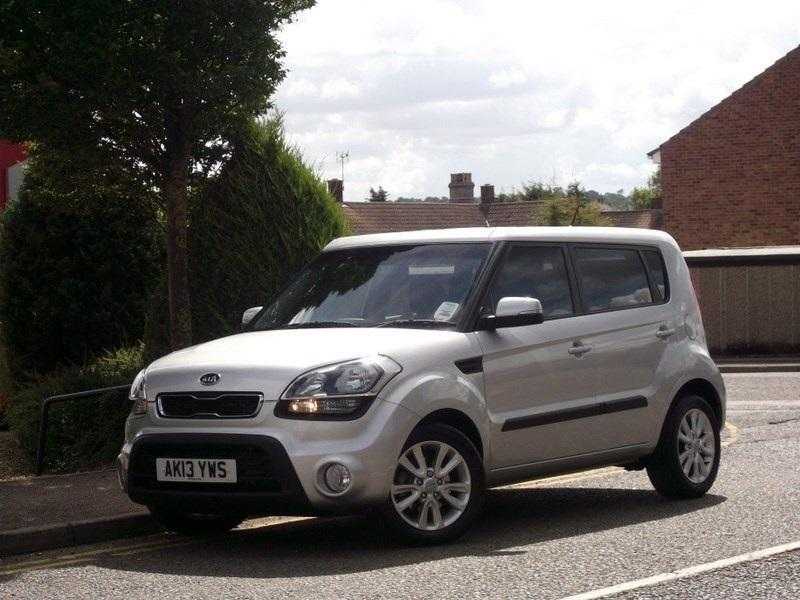 Kia Soul 2013