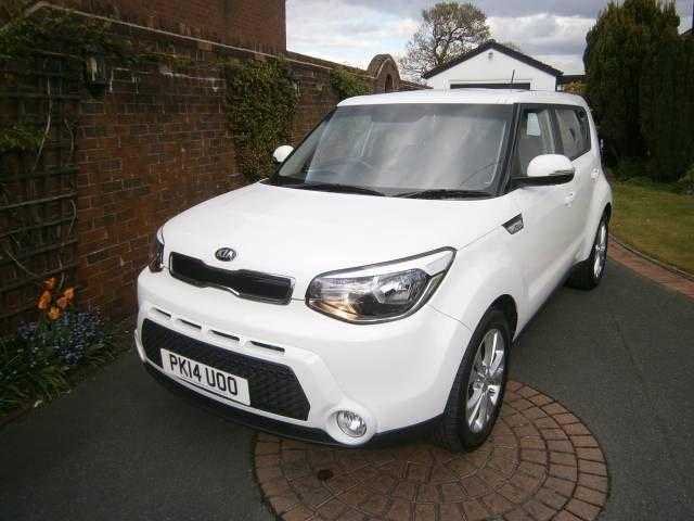 Kia Soul 2014