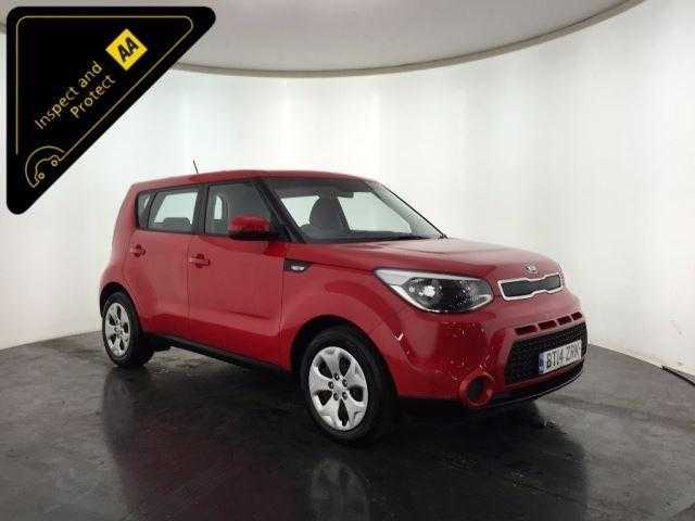 Kia Soul 2014