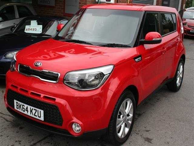 Kia Soul 2014