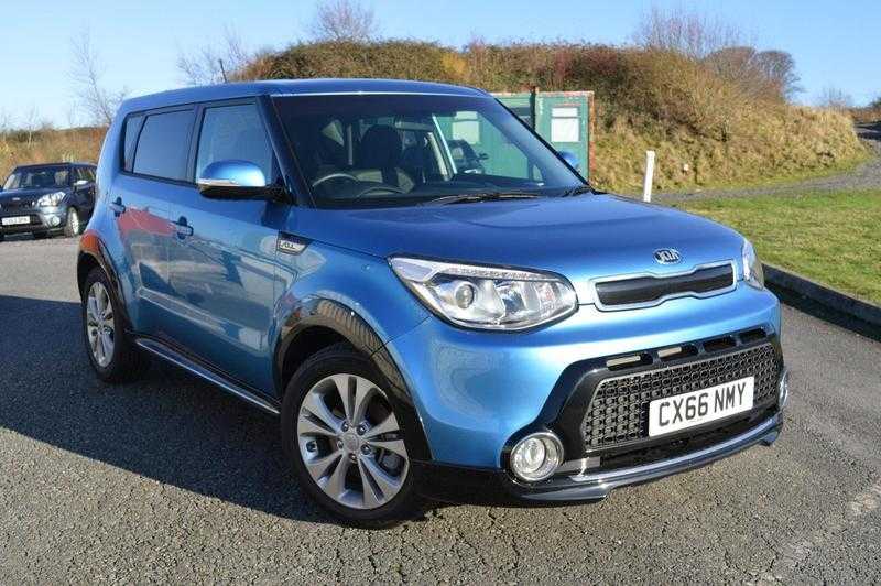 Kia Soul 2016