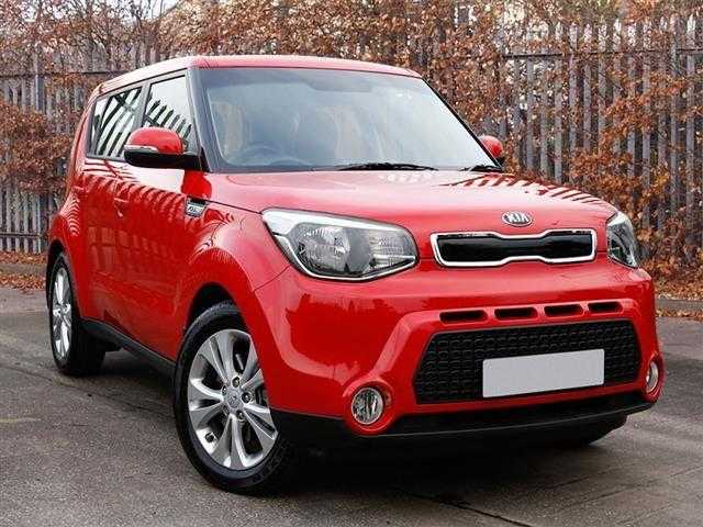 Kia Soul 2016