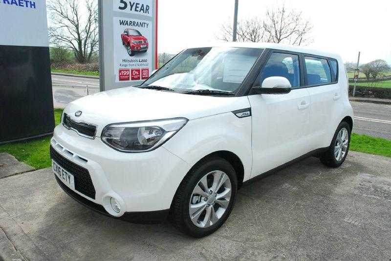 Kia Soul 2016