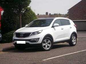 Kia Sportage 0