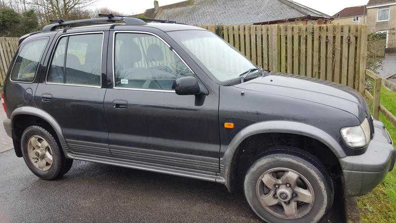 Kia Sportage 2003