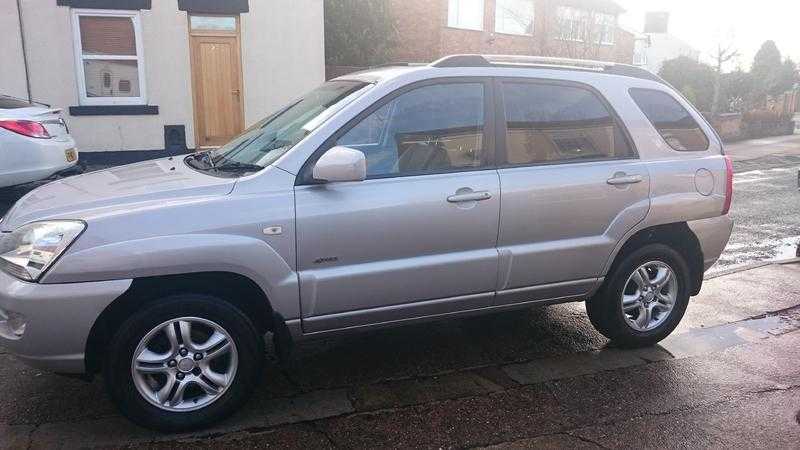 Kia Sportage 2005