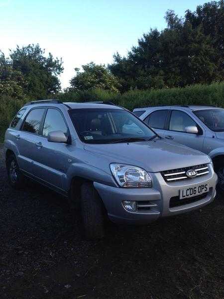 Kia Sportage 2006