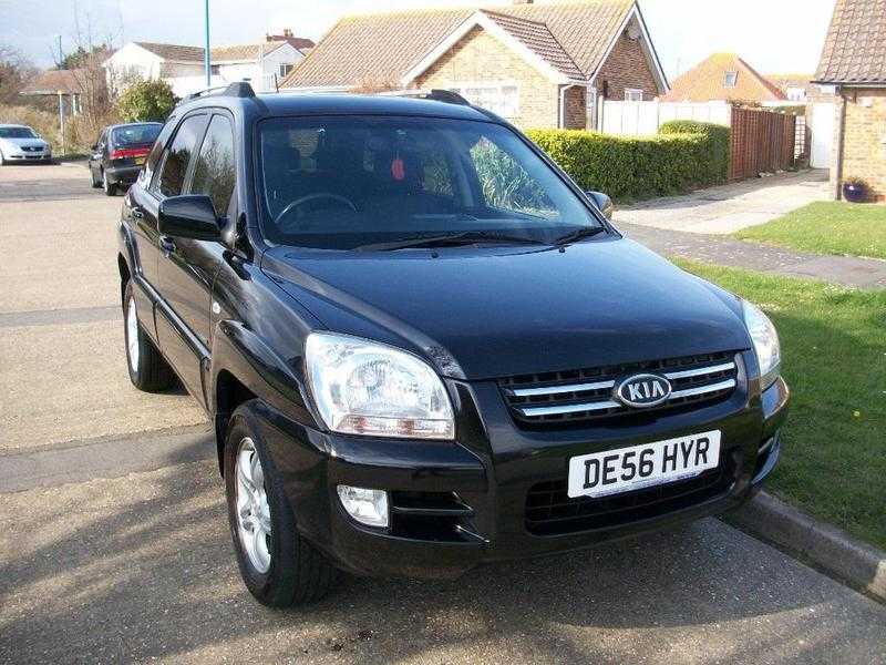 Kia Sportage 2006