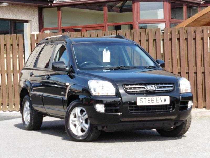 Kia Sportage 2006