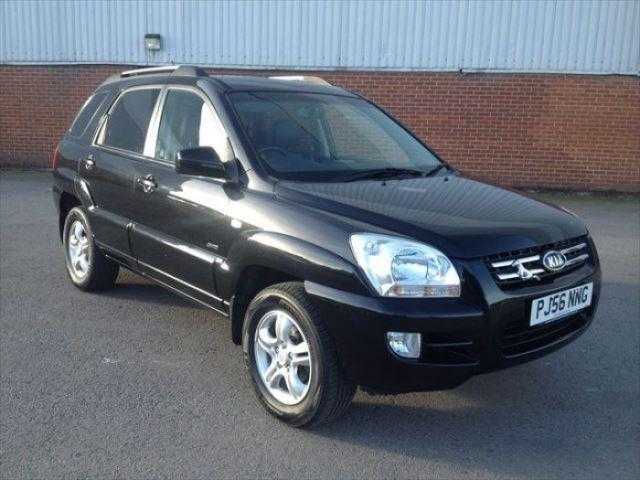 Kia Sportage 2007