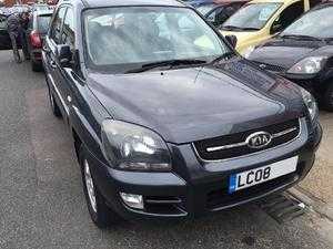 Kia Sportage 2008