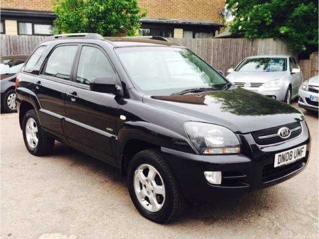 Kia Sportage 2008