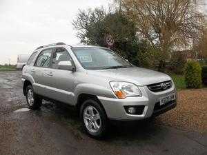 Kia Sportage 2009