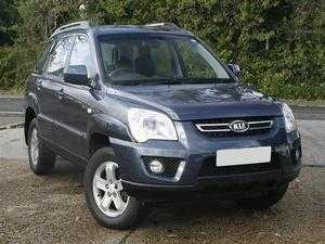 Kia Sportage 2009