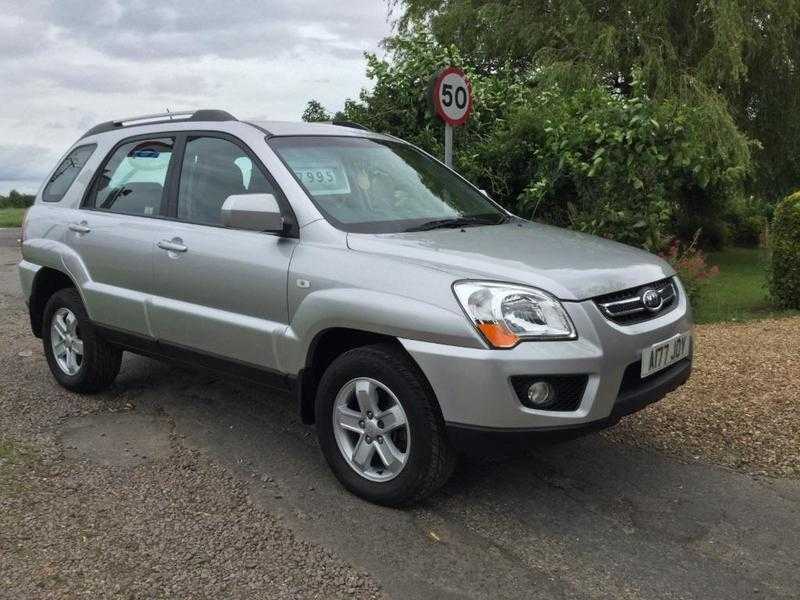 Kia Sportage 2009