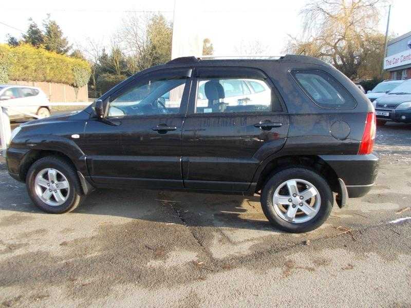 Kia Sportage 2009