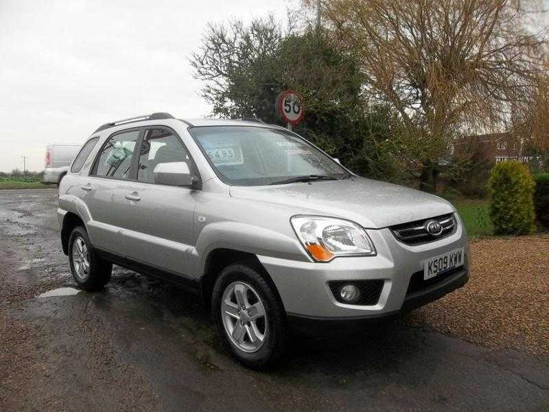 Kia Sportage 2009