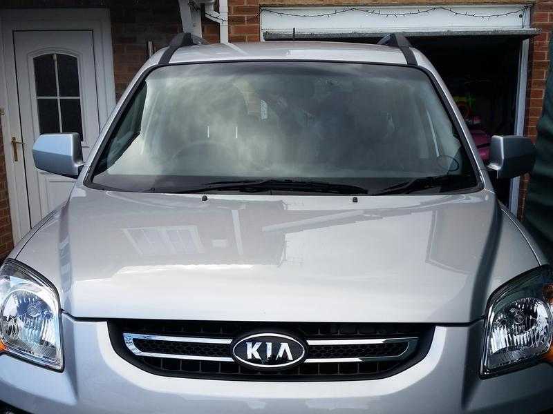 Kia Sportage 2010