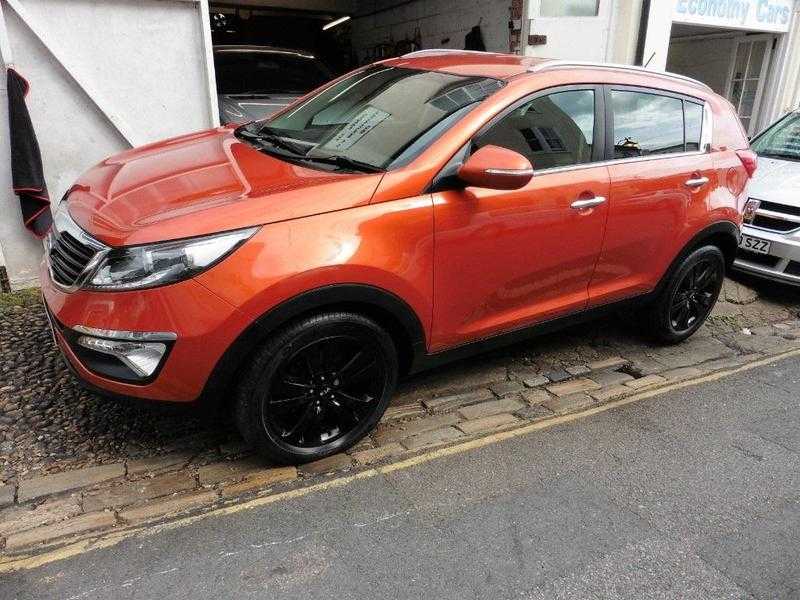 Kia Sportage 2010