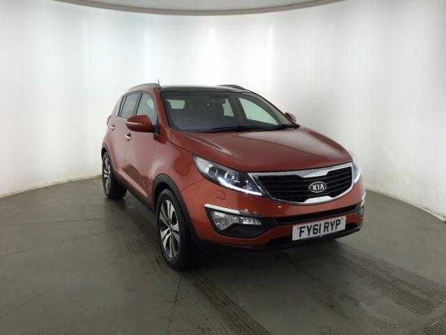 Kia Sportage 2011