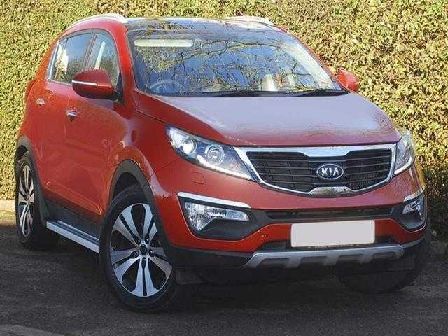 Kia Sportage 2011