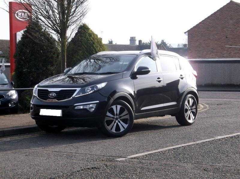 Kia Sportage 2011