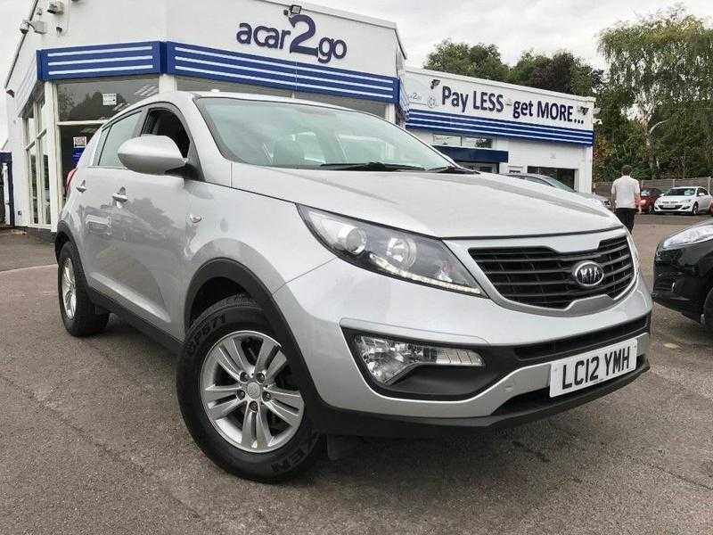 Kia Sportage 2012