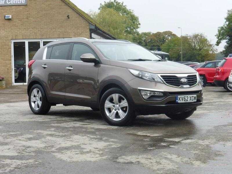 Kia Sportage 2012