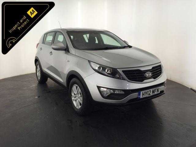 Kia Sportage 2012