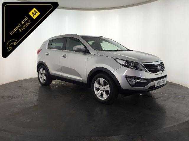 Kia Sportage 2012