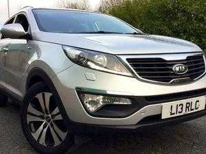 Kia Sportage 2012