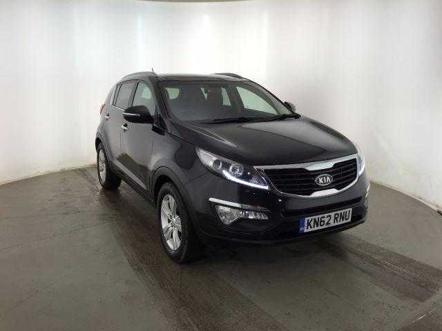 Kia Sportage 2012