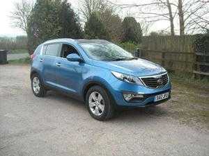 Kia Sportage 2012