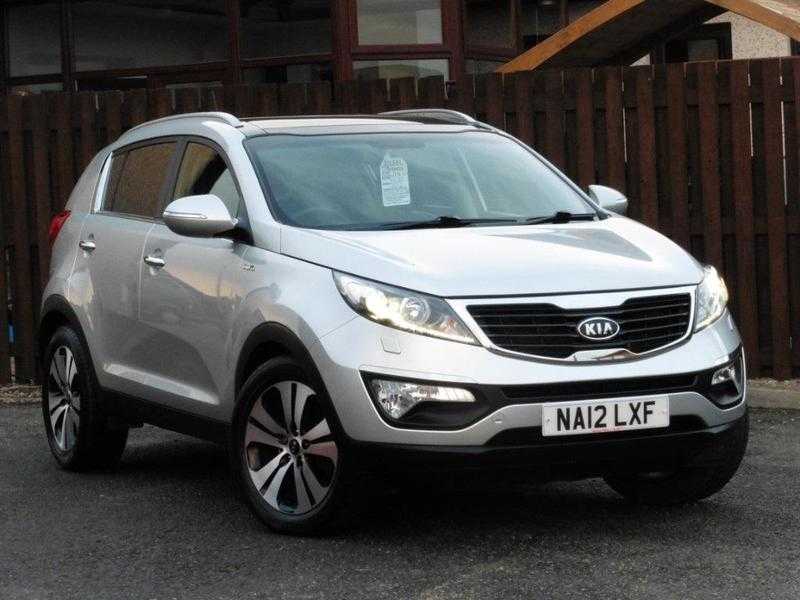 Kia Sportage 2012