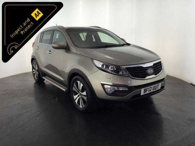 Kia Sportage 2012