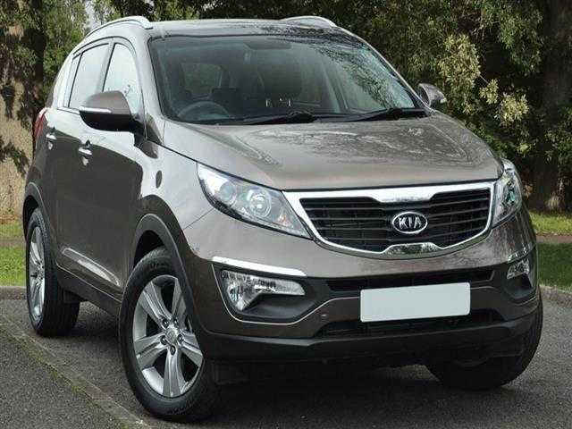 Kia Sportage 2012