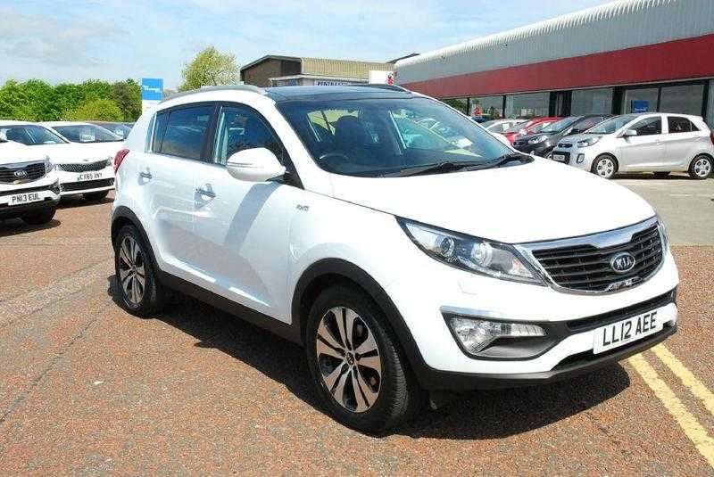 Kia Sportage 2012