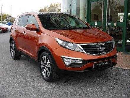 Kia Sportage 2012