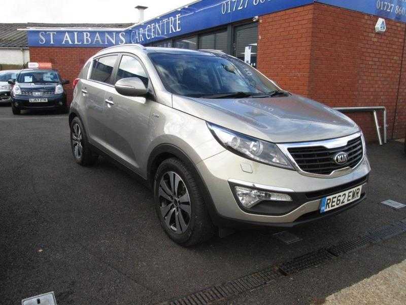 Kia Sportage 2012