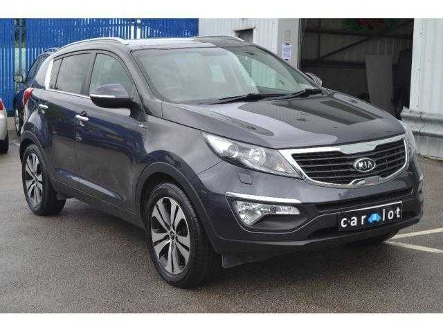 Kia Sportage 2012