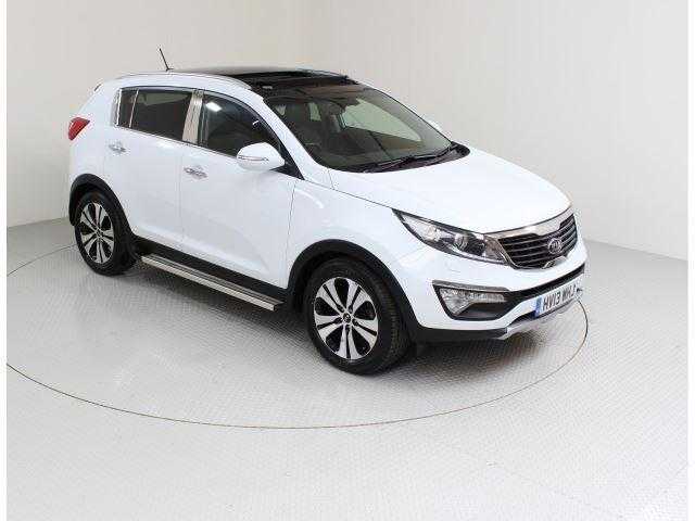 Kia Sportage 2013